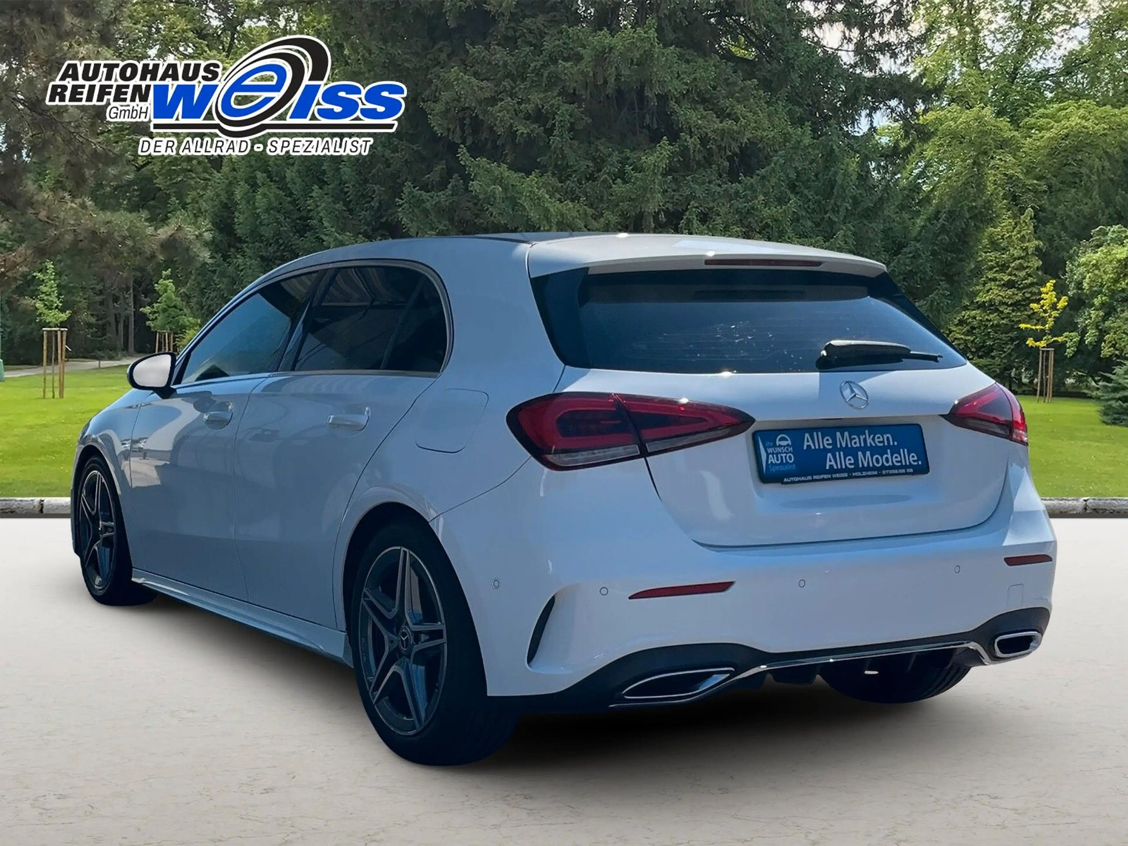 Mercedes-Benz A 220 A A 220+WKR+SZH+RFK+TopZustand+Garantie — photo 5