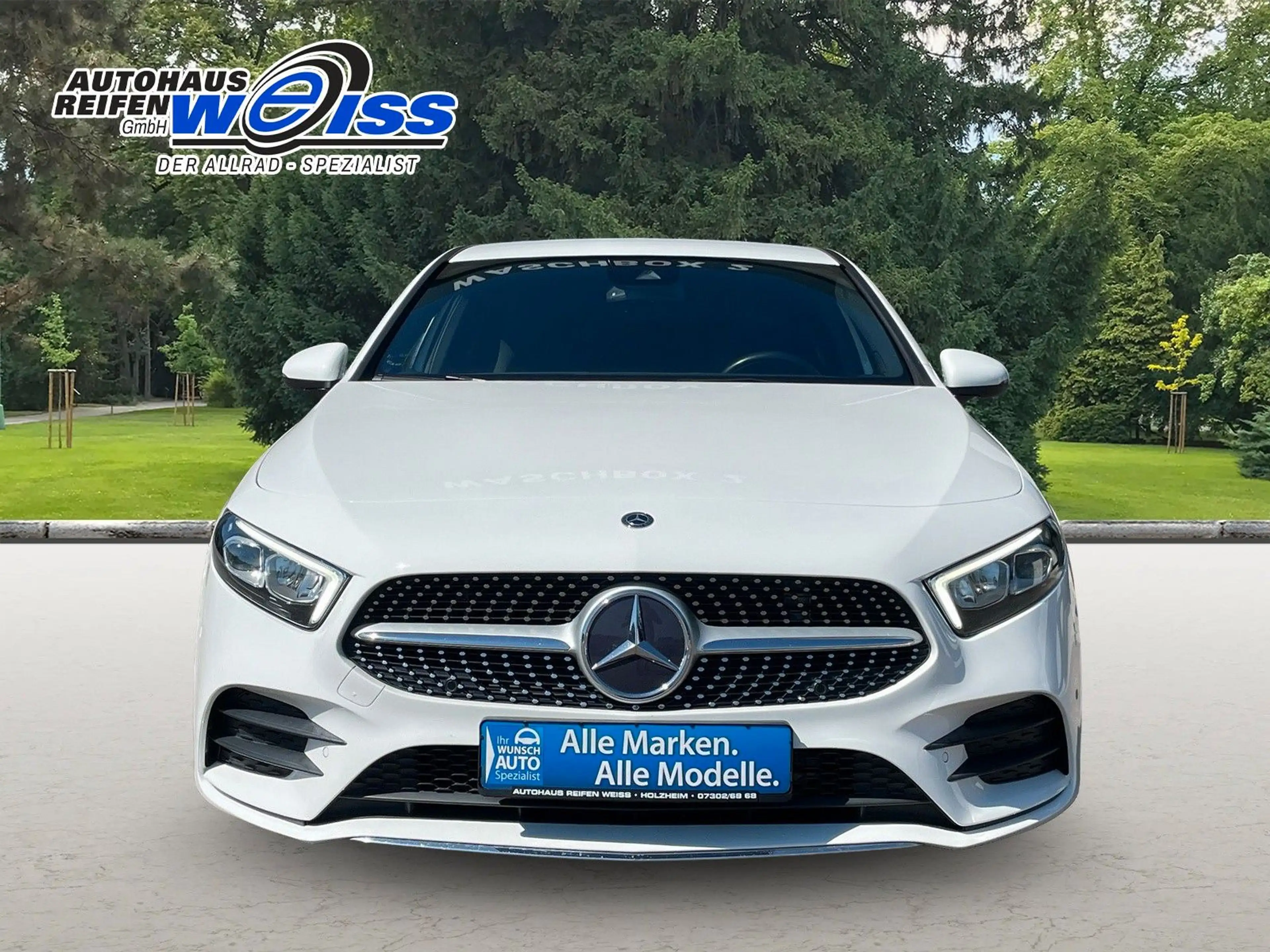 Mercedes-Benz A 220 A A 220+WKR+SZH+RFK+TopZustand+Garantie — photo 2