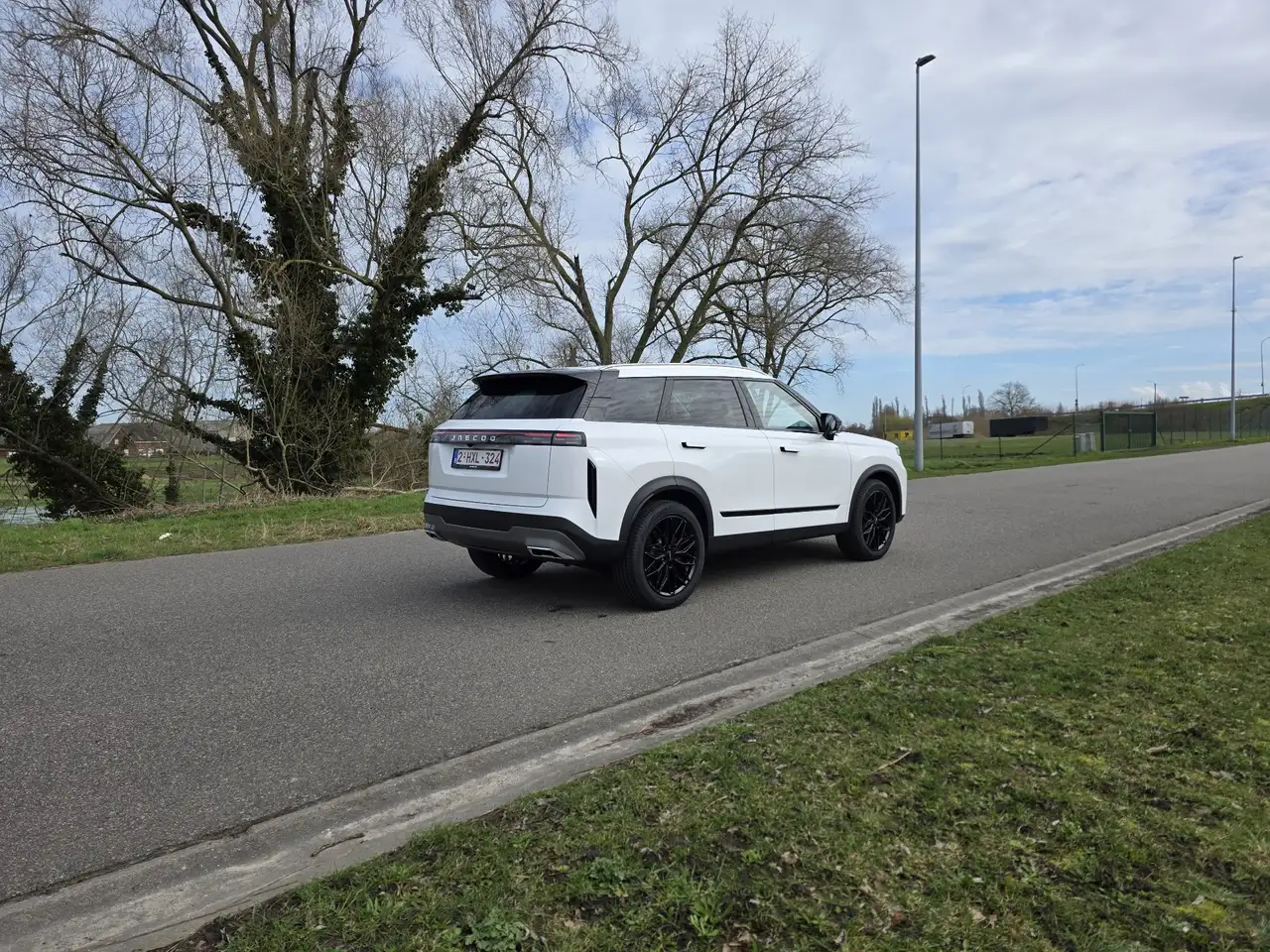 Jaecoo J7 2025