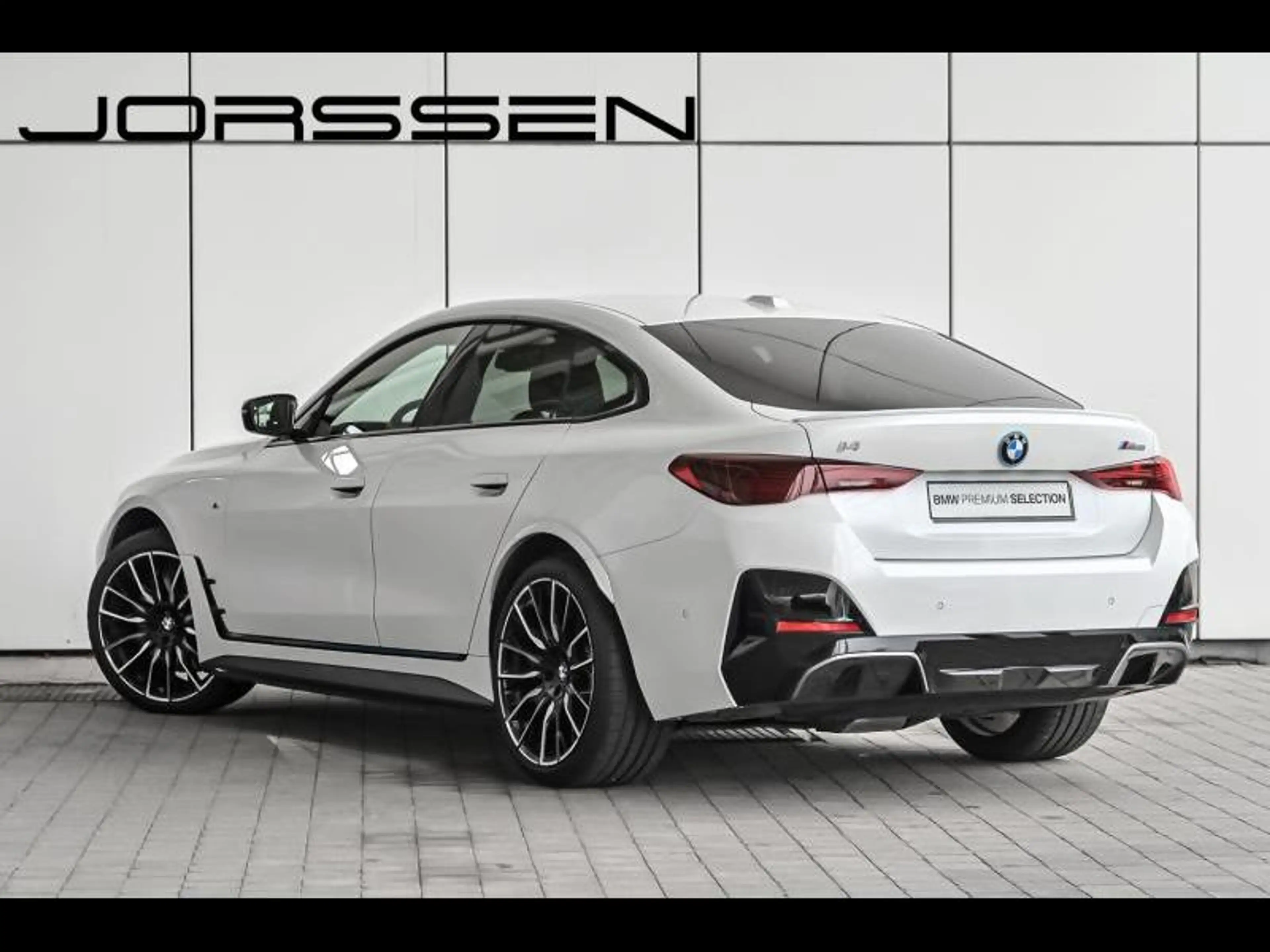 BMW i4 M Sportpakket Pro Gratis BMW Wallbox — photo 5