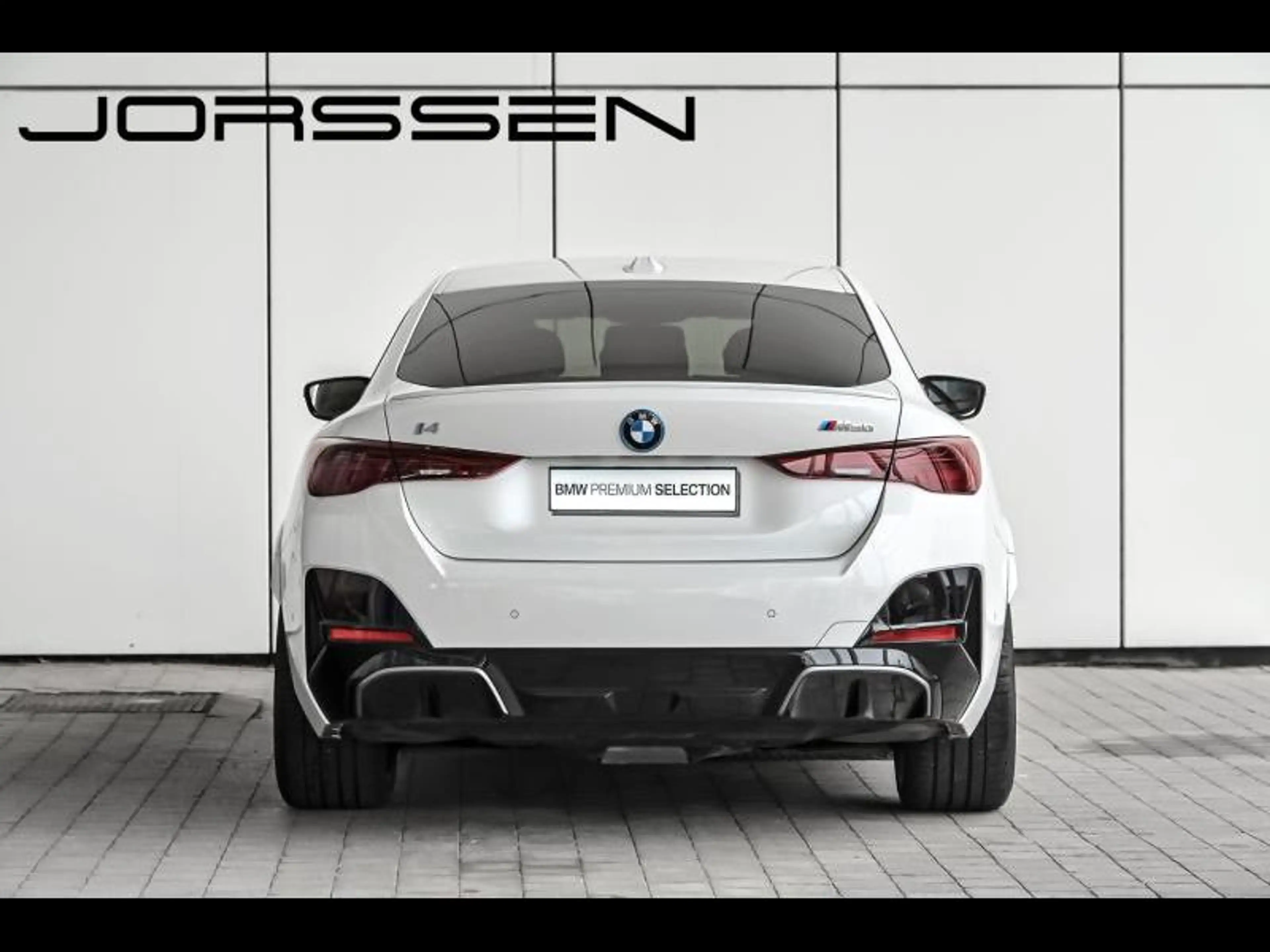 BMW i4 M Sportpakket Pro Gratis BMW Wallbox — photo 4