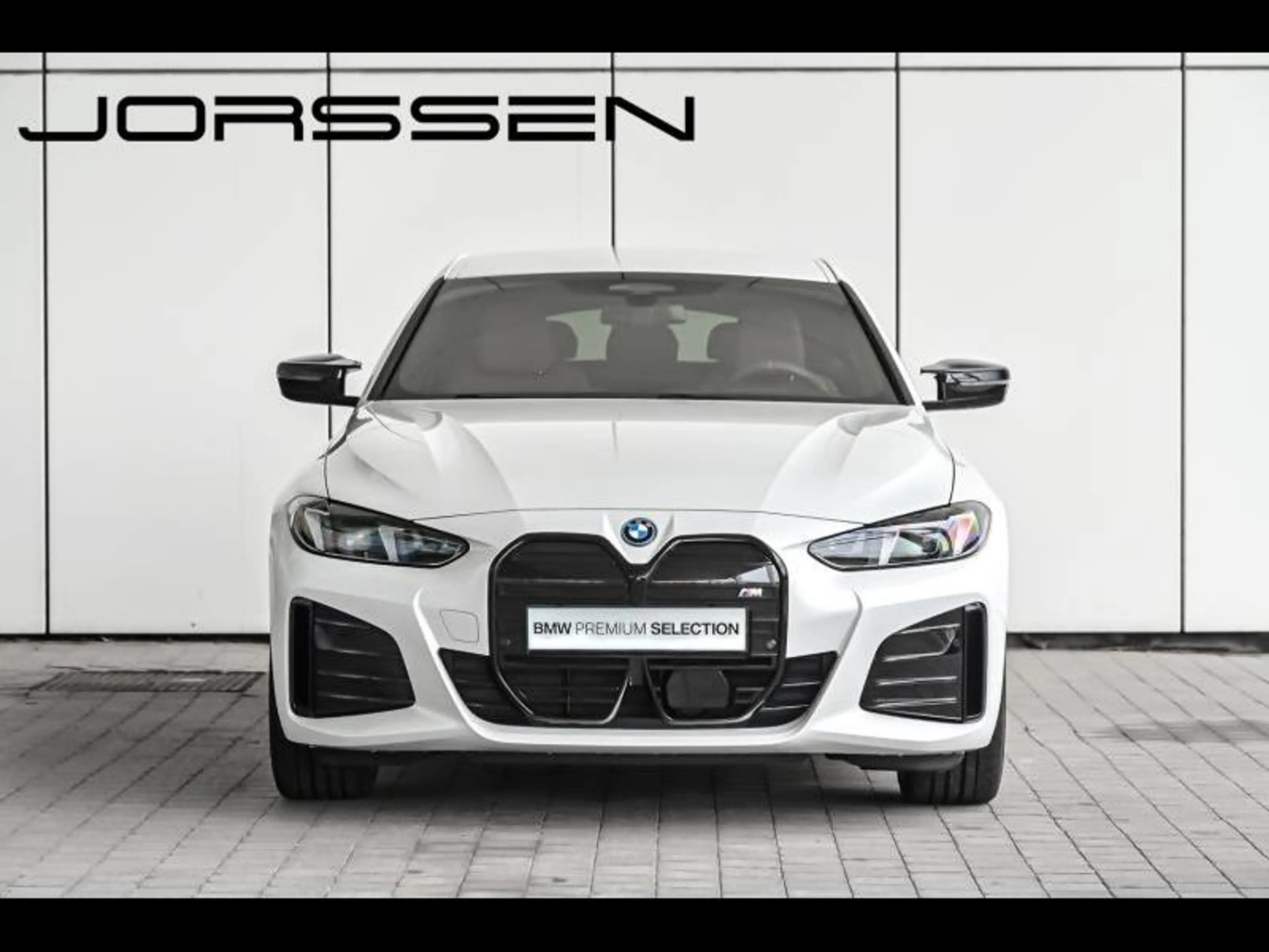 BMW i4 M Sportpakket Pro Gratis BMW Wallbox — photo 2