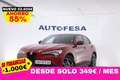 Alfa Romeo Stelvio 2.2D SPRINT AWD 190CV 5P # IVA DEDUCIBLE, NAVY, PA Rouge - thumbnail 1
