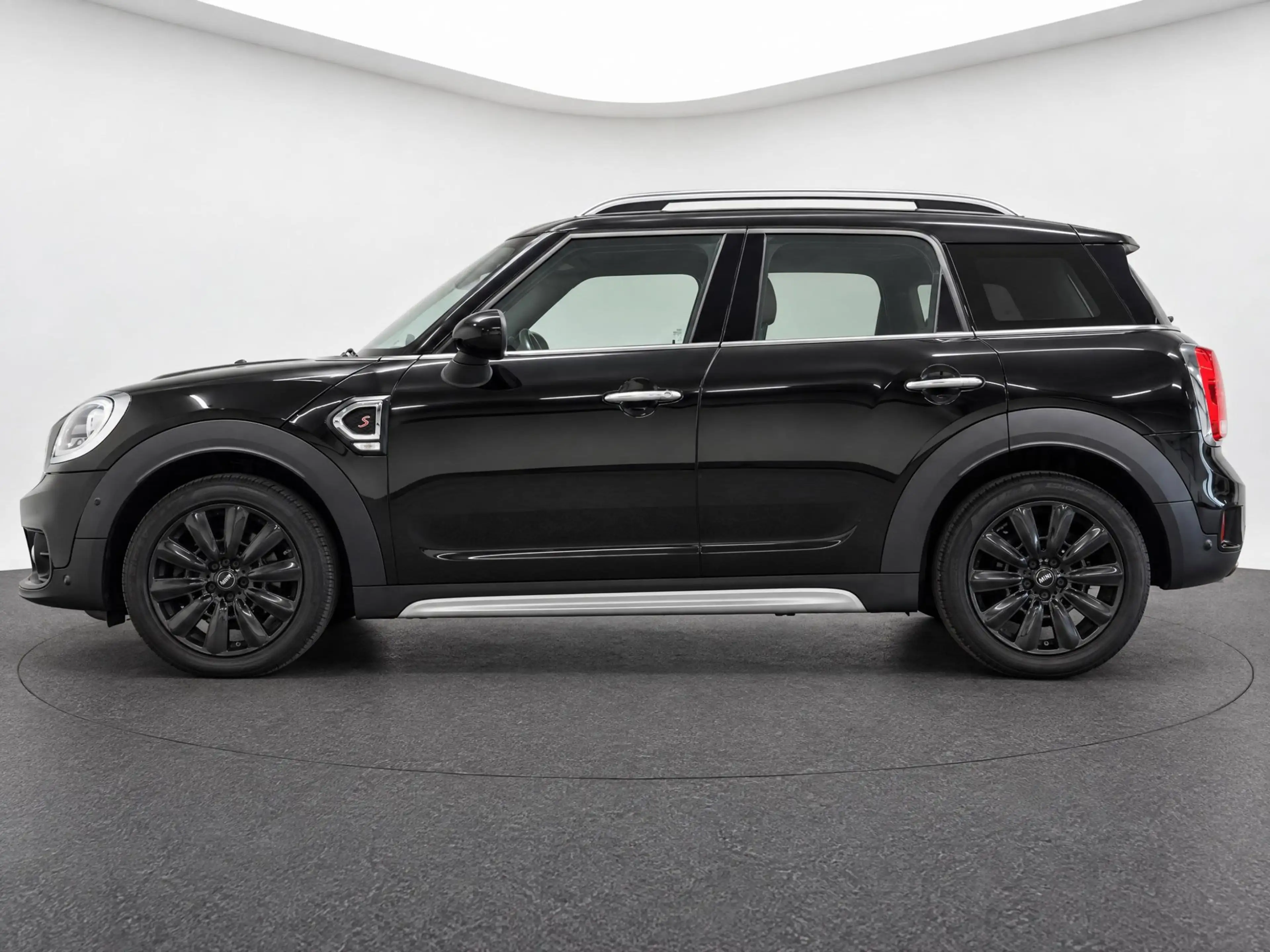 MINI Cooper S Countryman 2.0 Chili (LED, LEDER, NAVI, STOELVERWARMING, GOED — photo 3