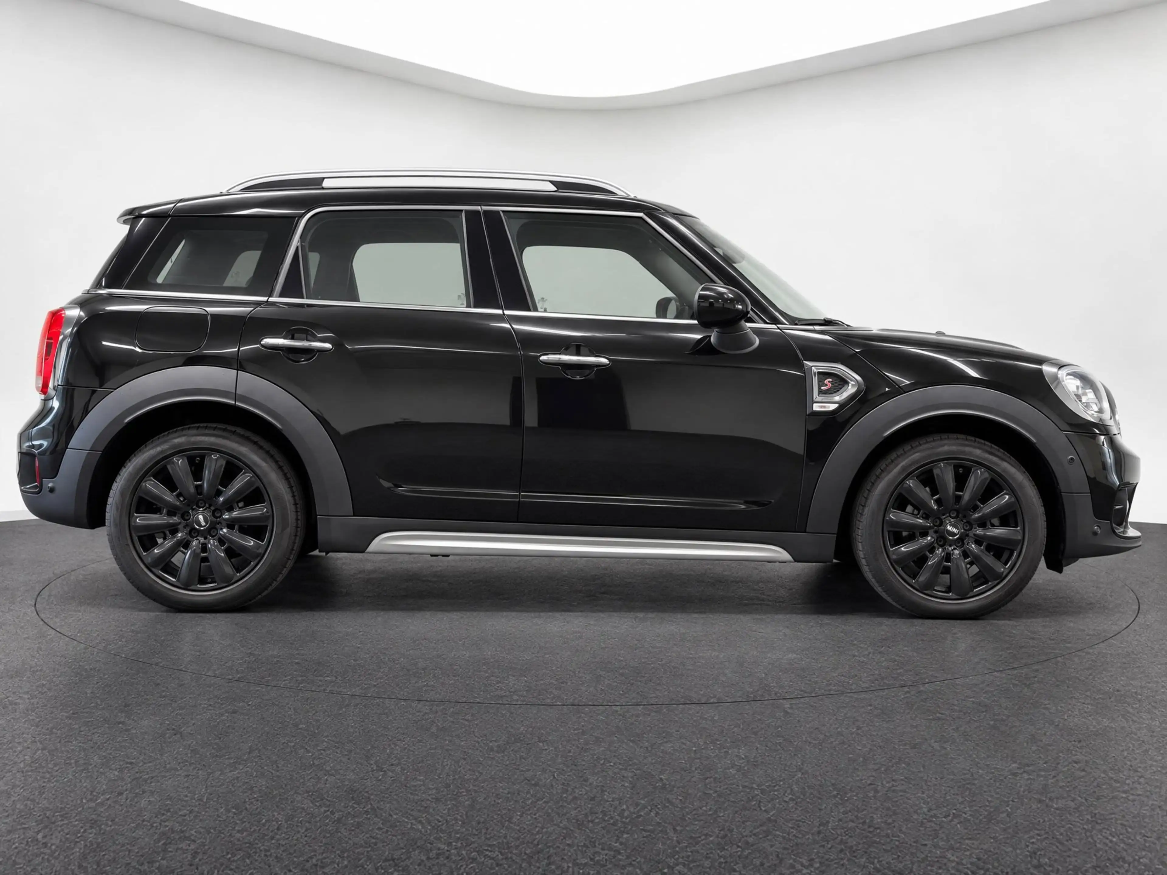 MINI Cooper S Countryman 2.0 Chili (LED, LEDER, NAVI, STOELVERWARMING, GOED — photo 13
