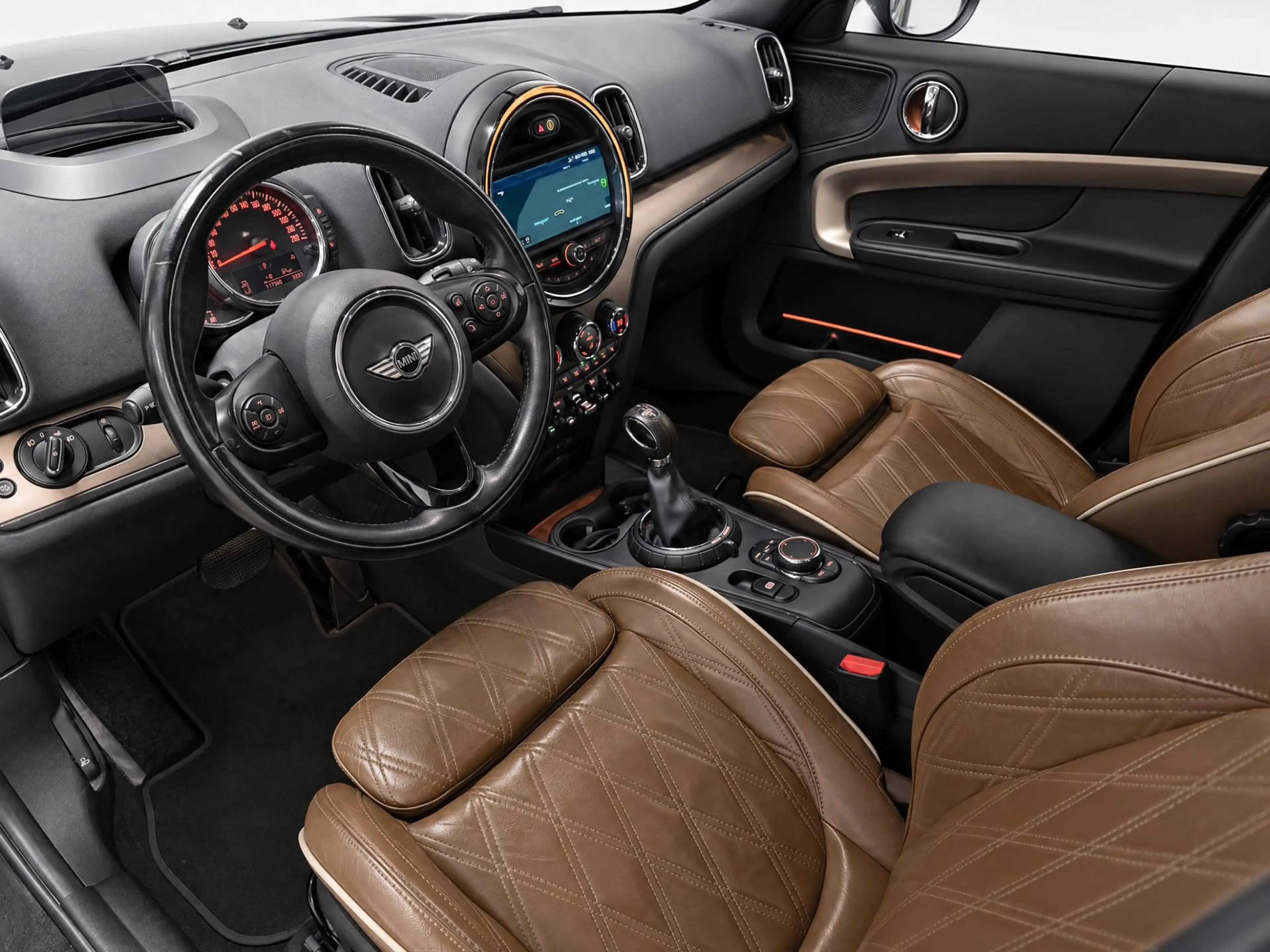 MINI Cooper S Countryman 2.0 Chili (LED, LEDER, NAVI, STOELVERWARMING, GOED — photo 8