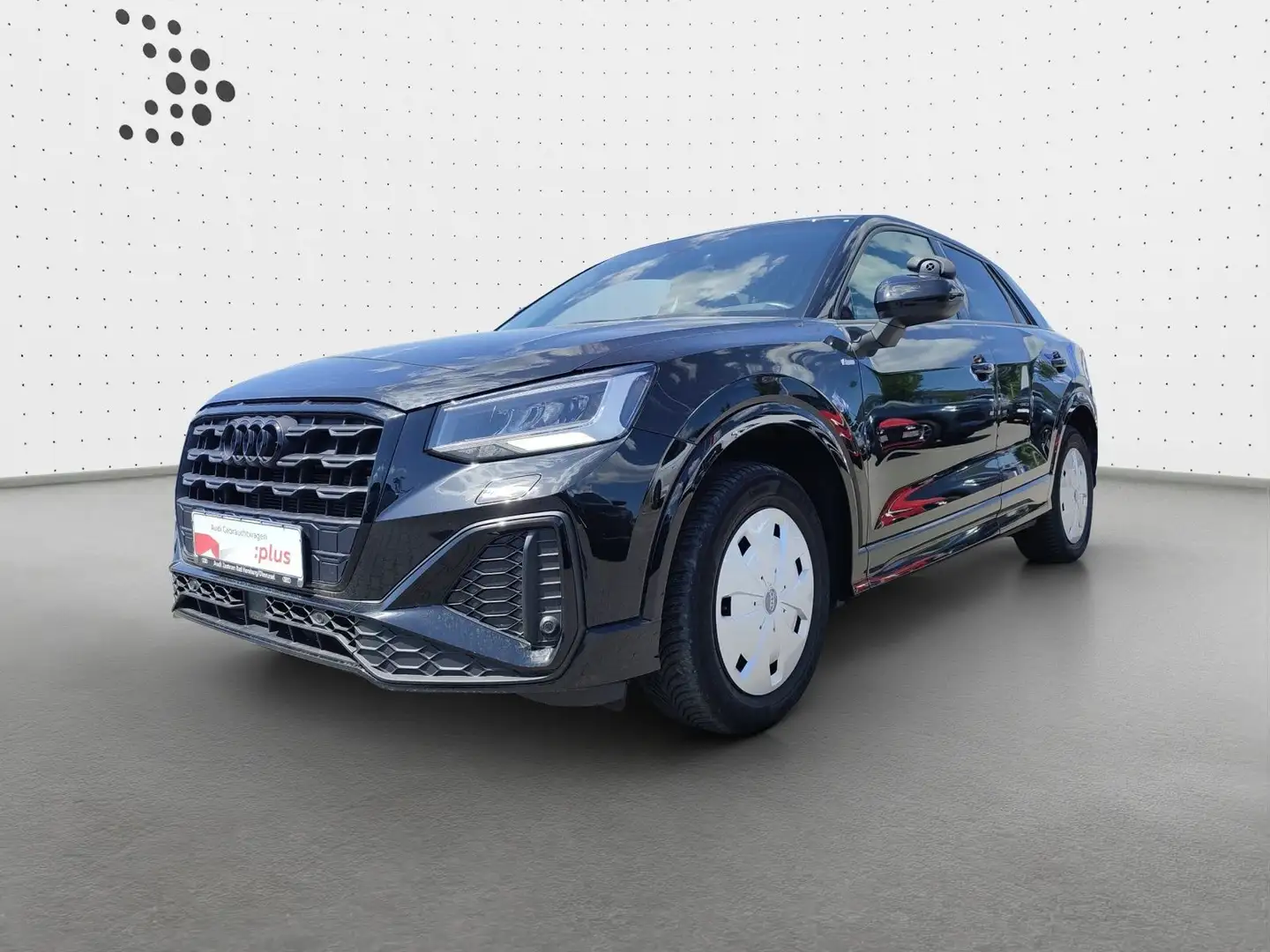 Audi Q2 S line 35 TDI S line*Navi*LED*Alu*PDC*Virtual Schwarz - 2