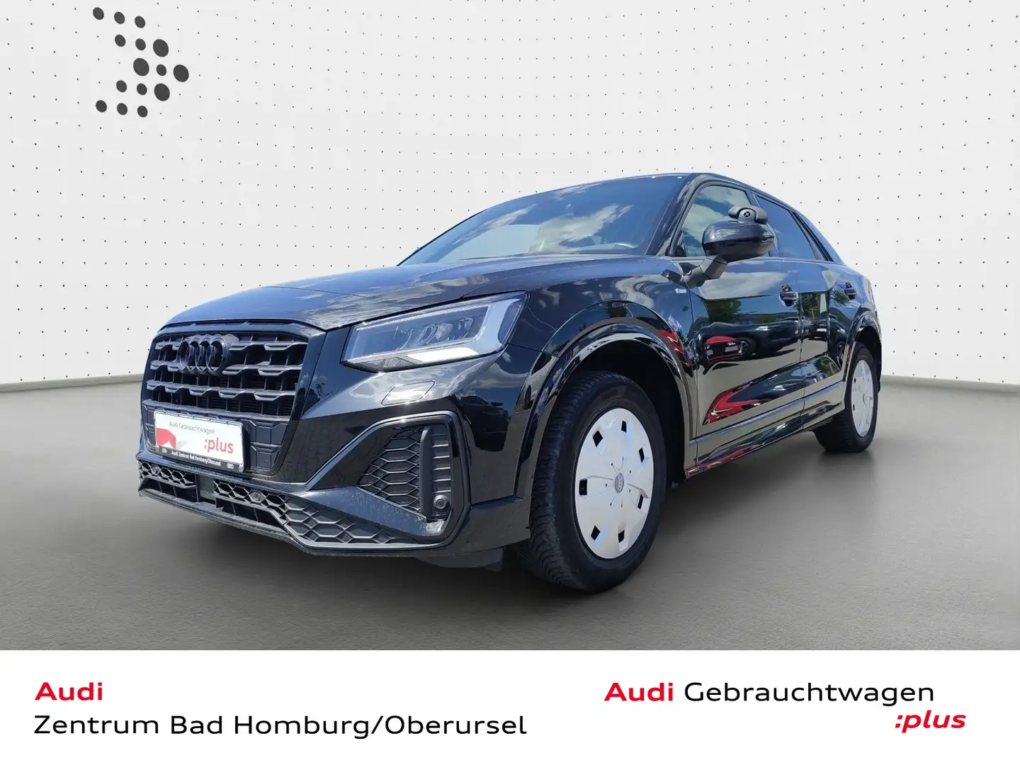 Audi Q2 S line 35 TDI S line*Navi*LED*Alu*PDC*Virtual Schwarz - 1