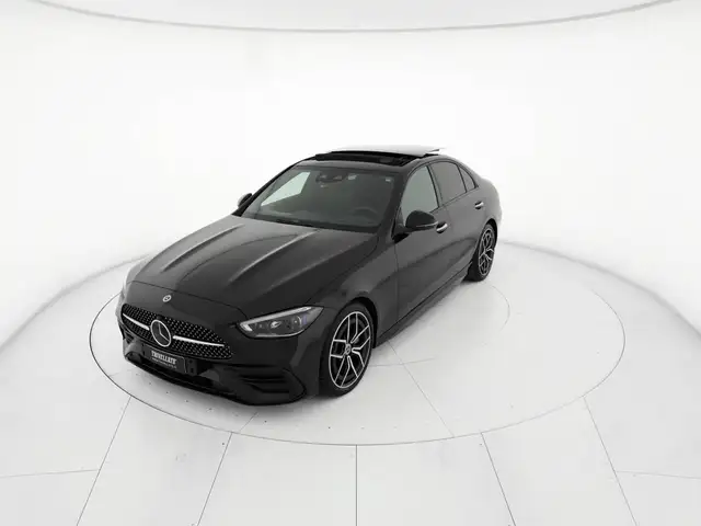 Mercedes-Benz C 300 300 d mhev premium plus 4matic auto