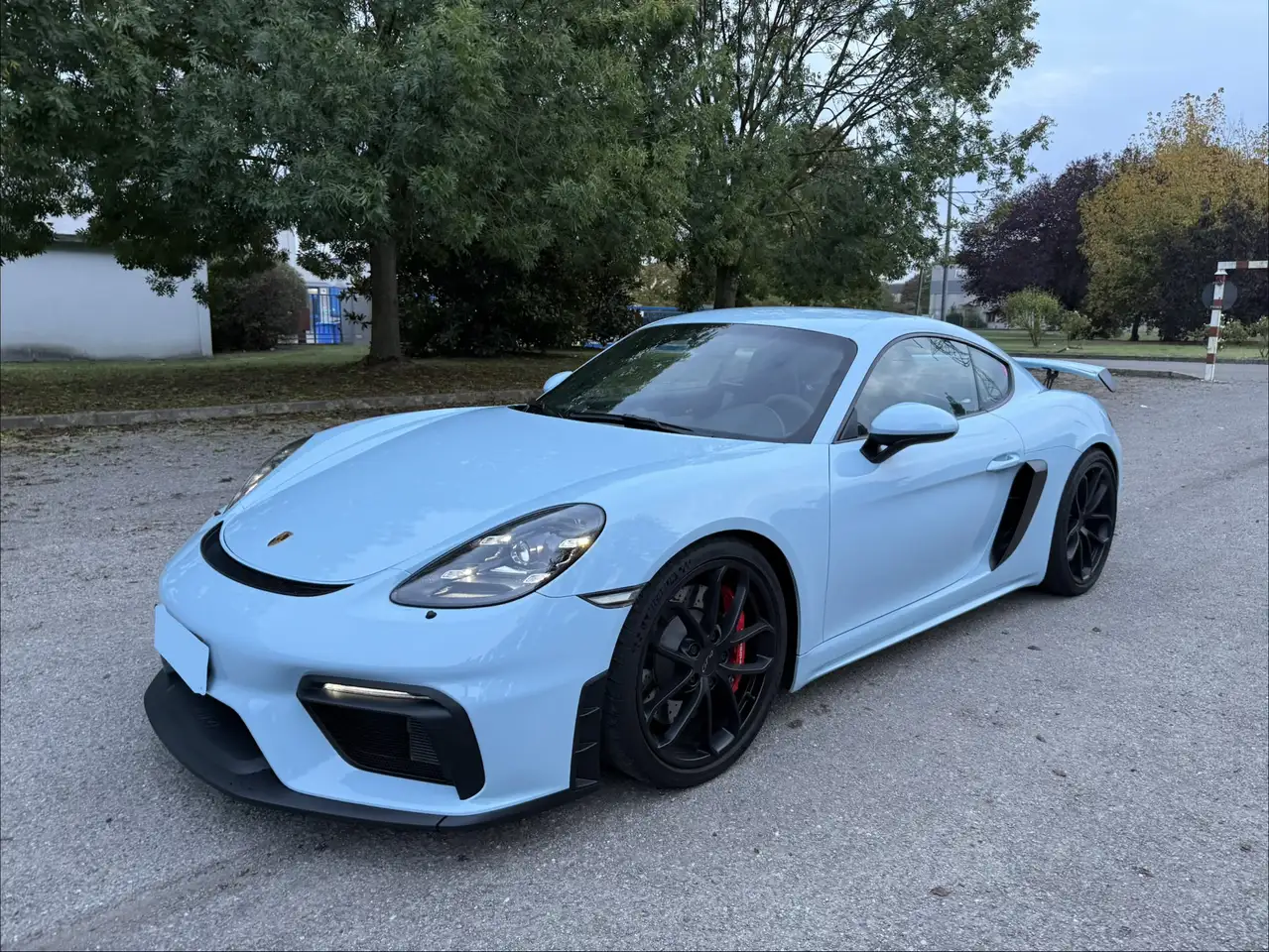 Porsche Cayman