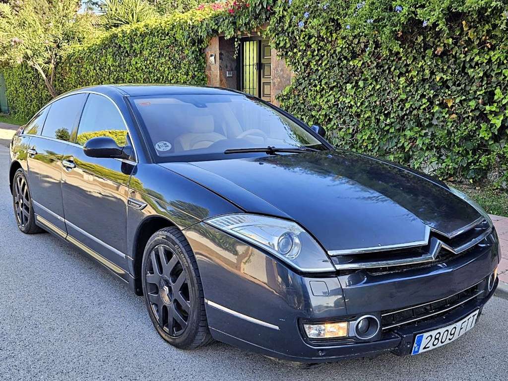 Citroen C6 2.7HDi V6 Exclusive Aut. - foto 1