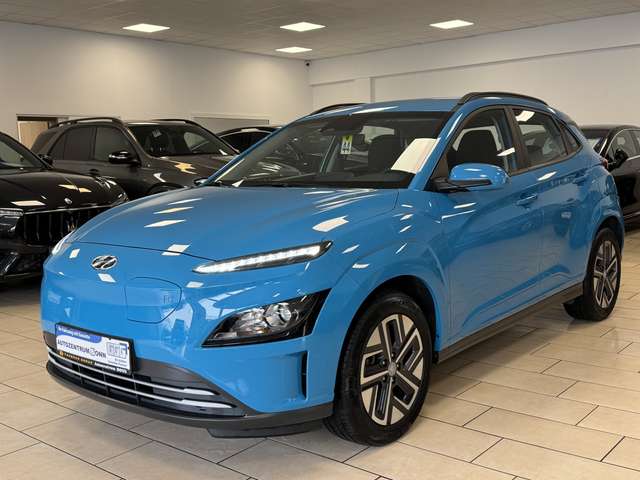 Imagine Hyundai KONA Elektro 2WD*R-Cam*CarPlay*Spurhalte*SOH100%