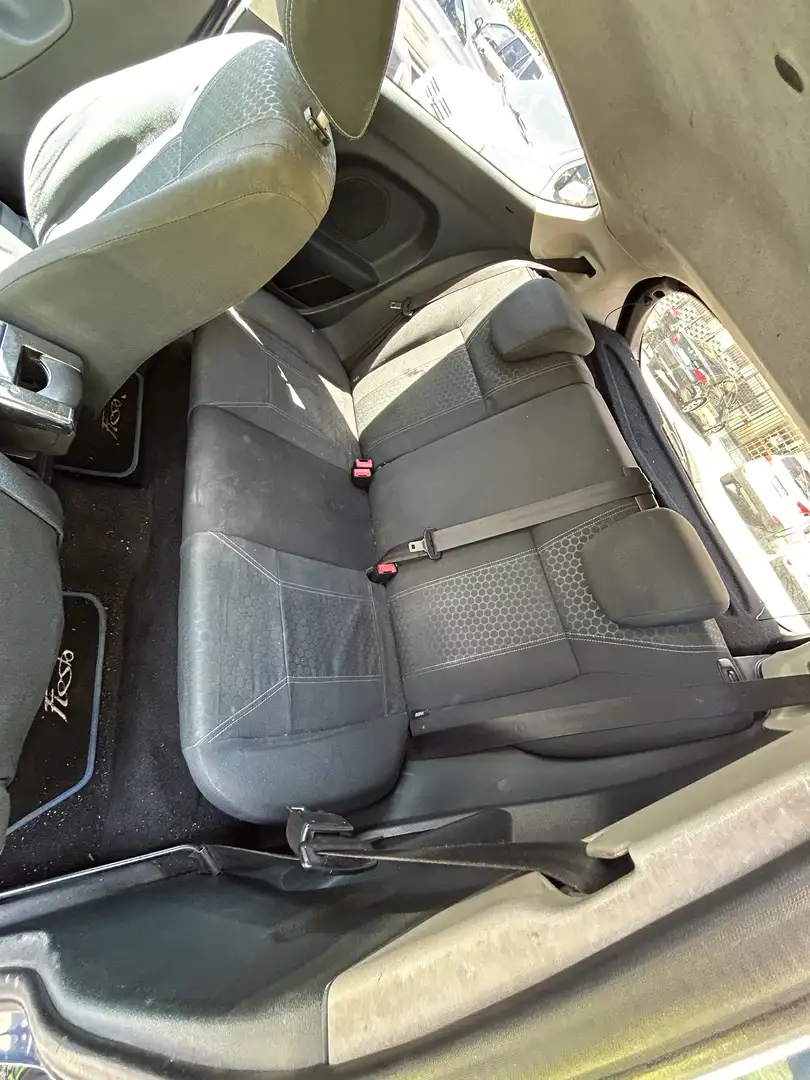 Ford Fiesta 3p 1.4 tdci Titanium - 1