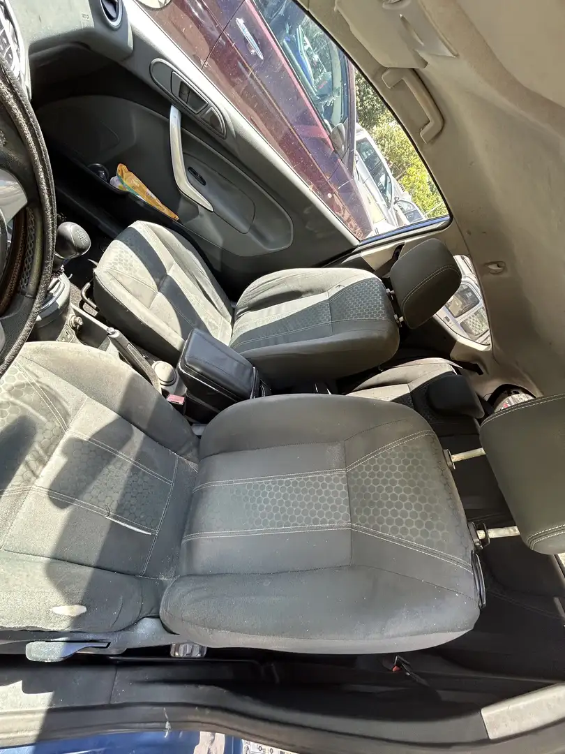 Ford Fiesta 3p 1.4 tdci Titanium - 2