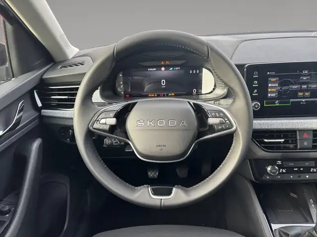 Skoda Scala view 11