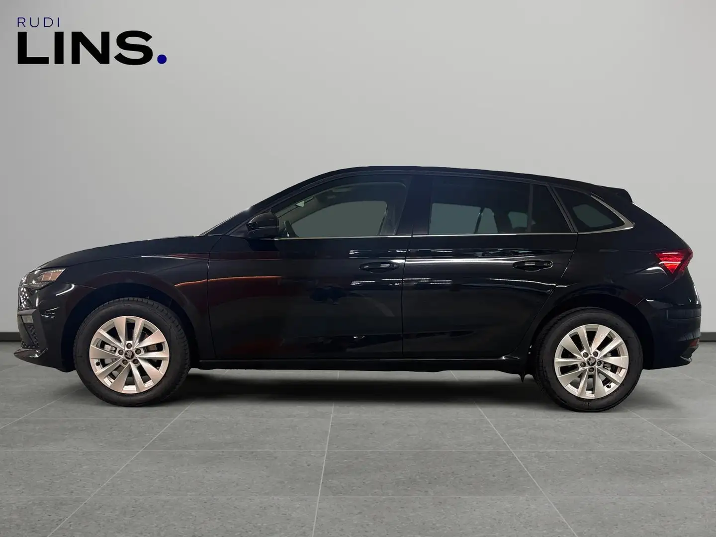 Skoda Scala Selection TSI Schwarz - 2