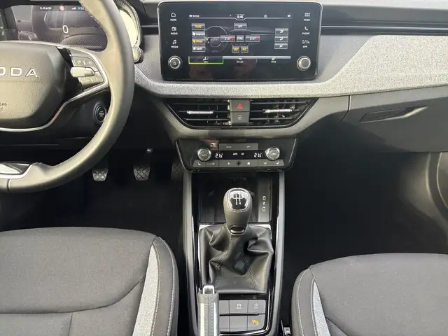 Skoda Scala view 12