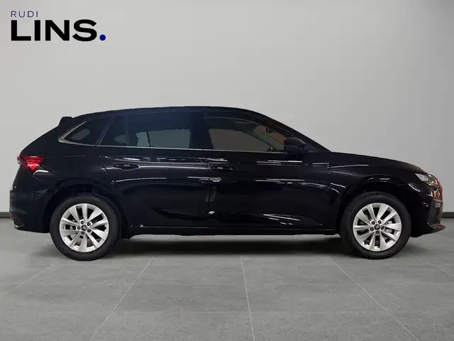 Skoda Scala view 6
