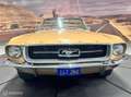 Ford Mustang CONVERTIBLE S-CODE 390 325HP Yellow - thumbnail 12