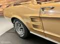 Ford Mustang CONVERTIBLE S-CODE 390 325HP Geel - thumbnail 16