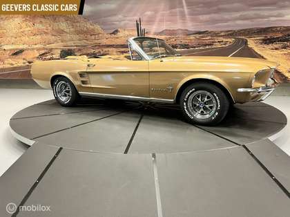 Ford Mustang CONVERTIBLE S-CODE 390 325HP