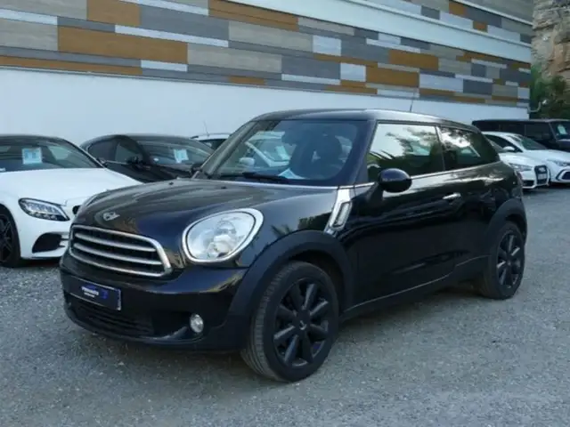 MINI Cooper Paceman R61 112 Ch COOPER