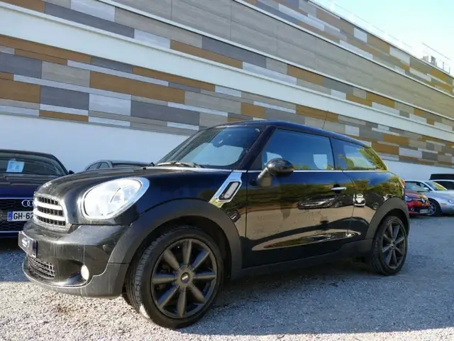 MINI Cooper Paceman R61 112 Ch COOPER