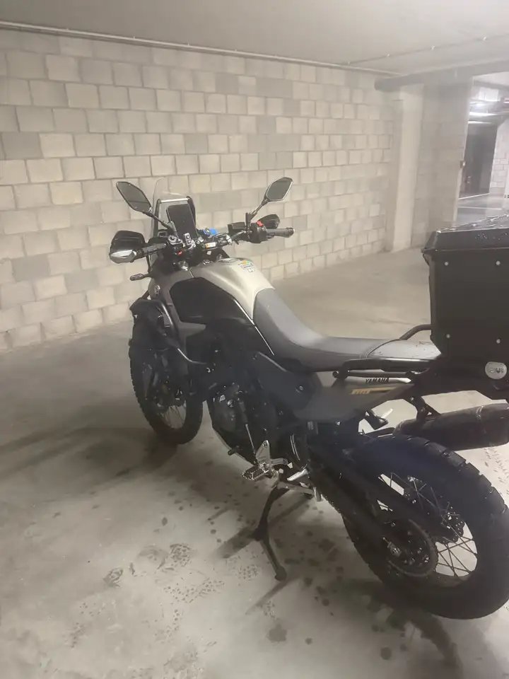 Yamaha Ténéré 700