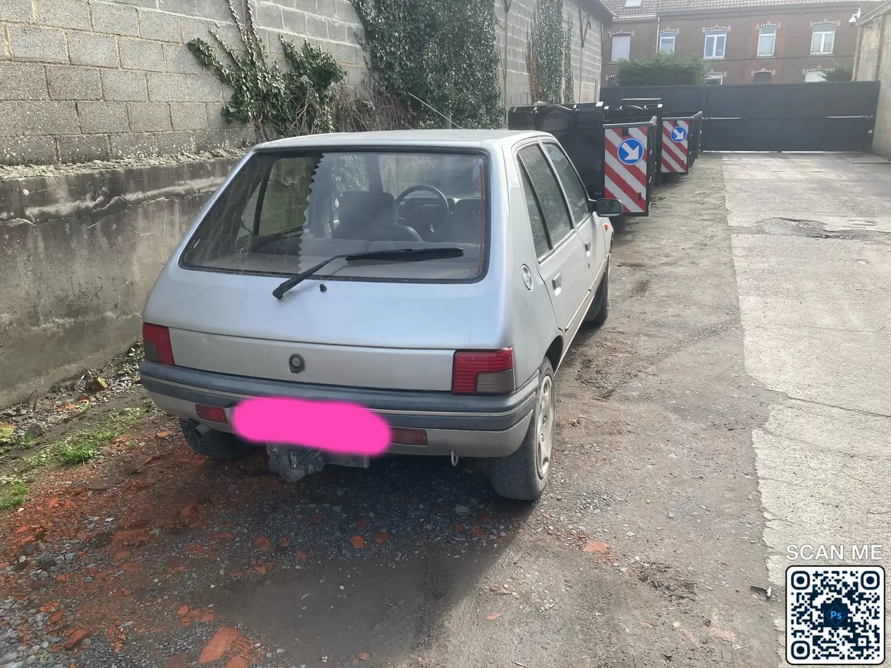 Peugeot 205 1.6i Generation, foto 2