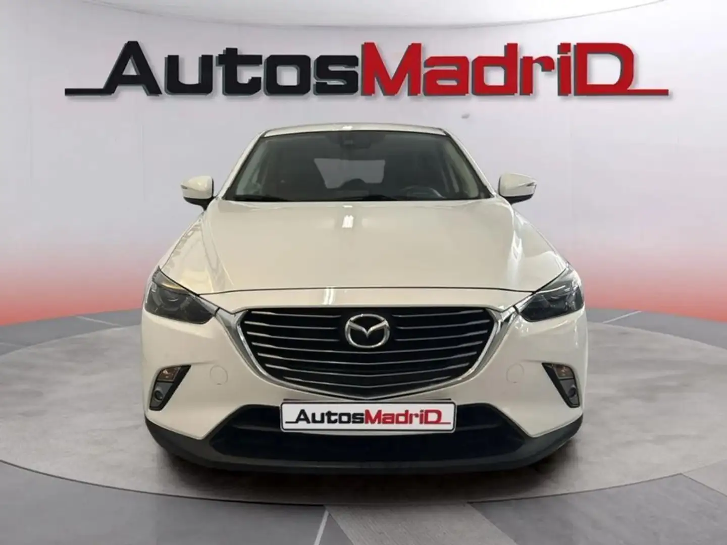 Mazda CX-3 2.0 G 89kW (121CV) 2WD Zenith Blanco - 2