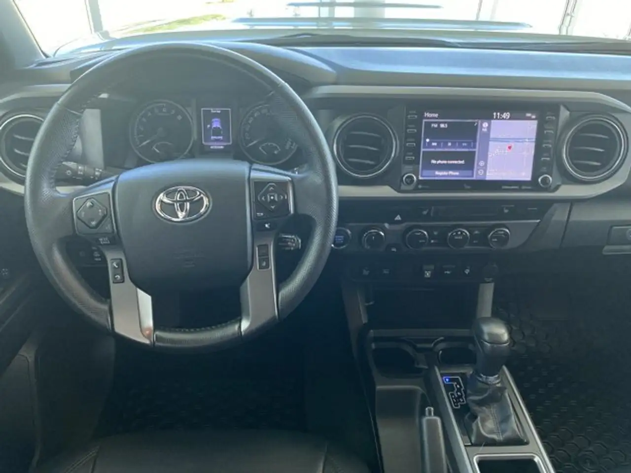 Toyota Tacoma photo Toyota Tacoma