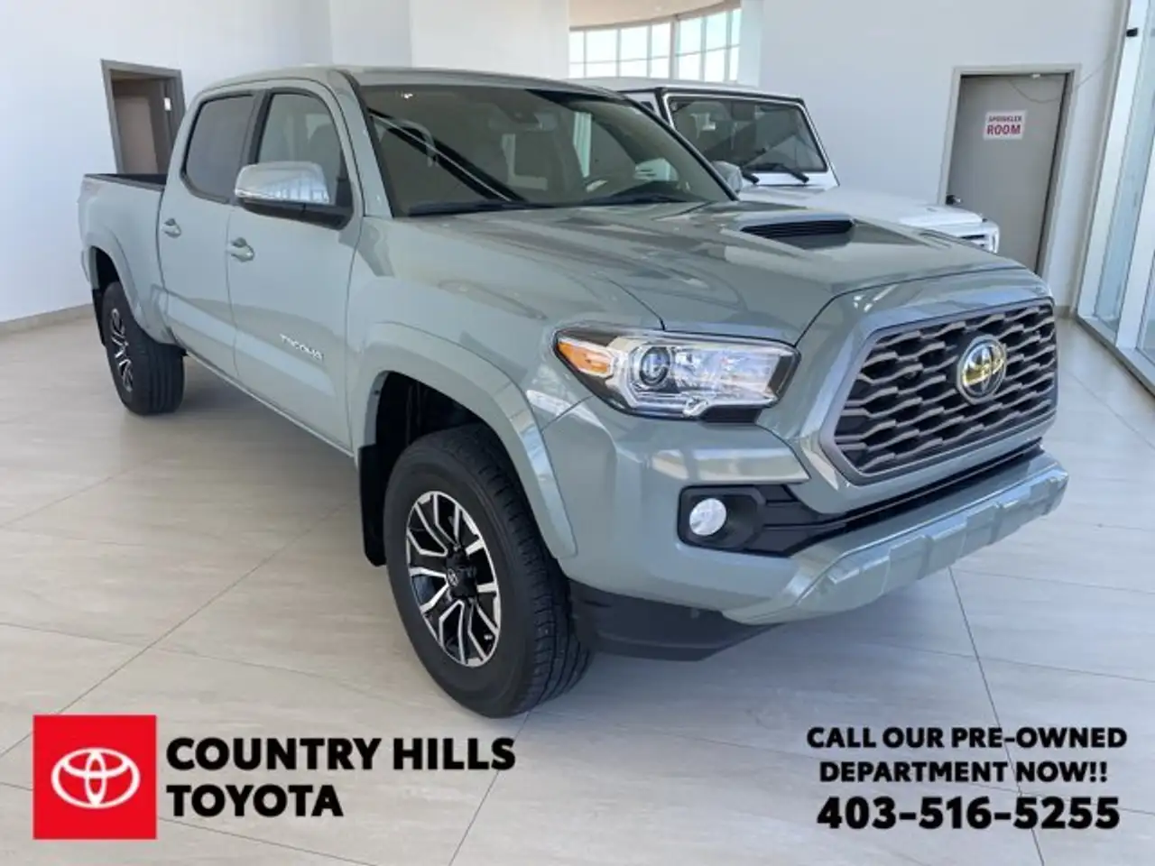 Toyota Tacoma photo Toyota Tacoma