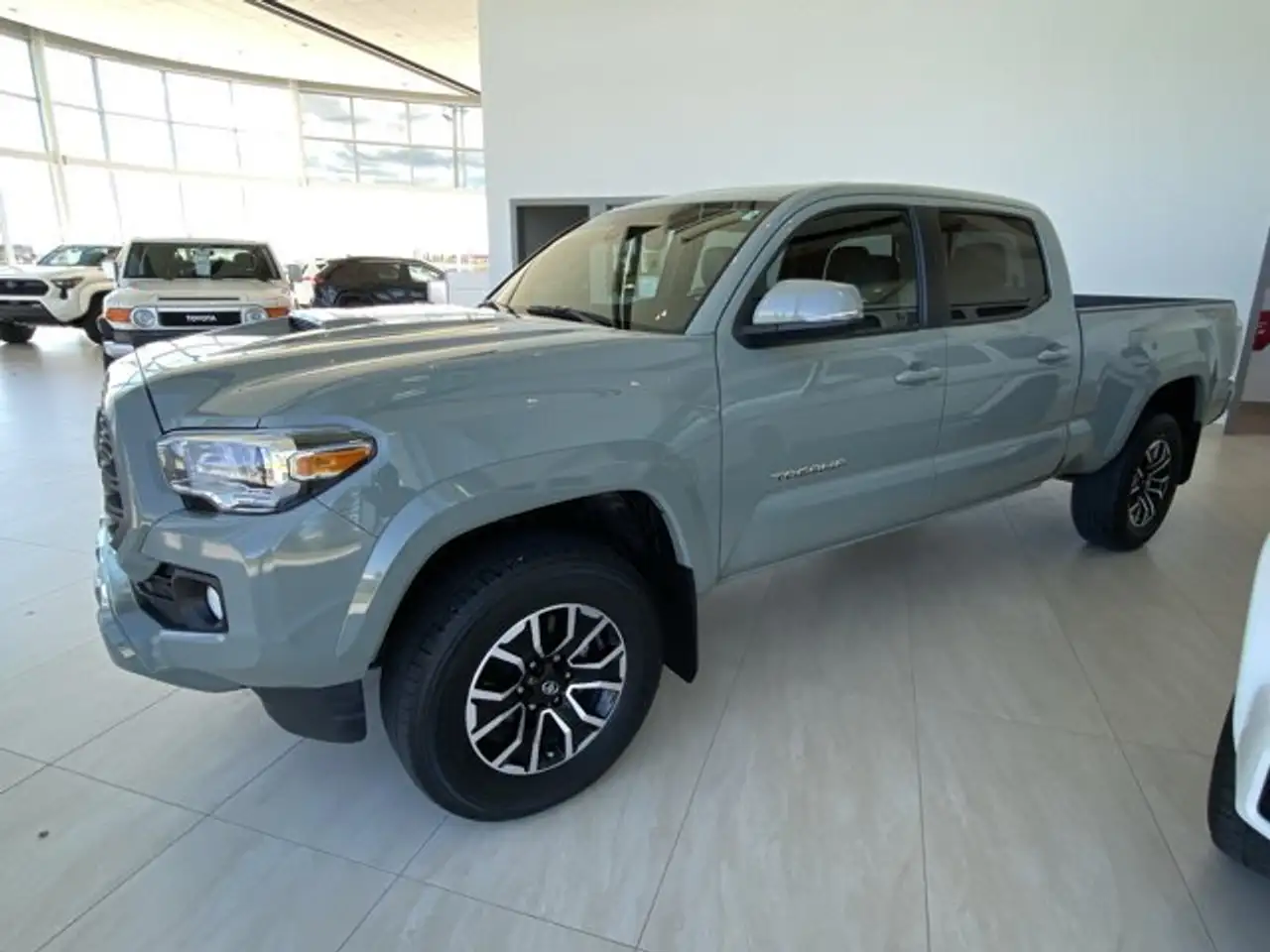 Toyota Tacoma photo Toyota Tacoma