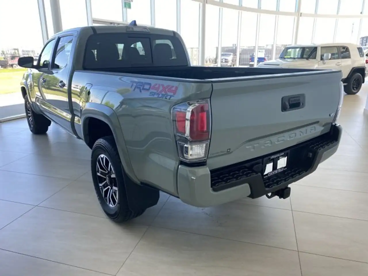 Toyota Tacoma photo Toyota Tacoma