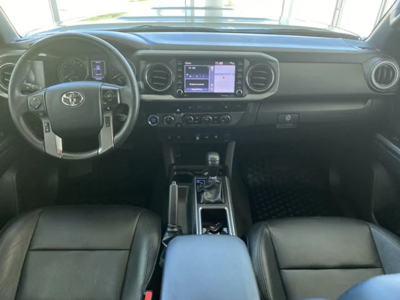 Toyota Tacoma photo Toyota Tacoma