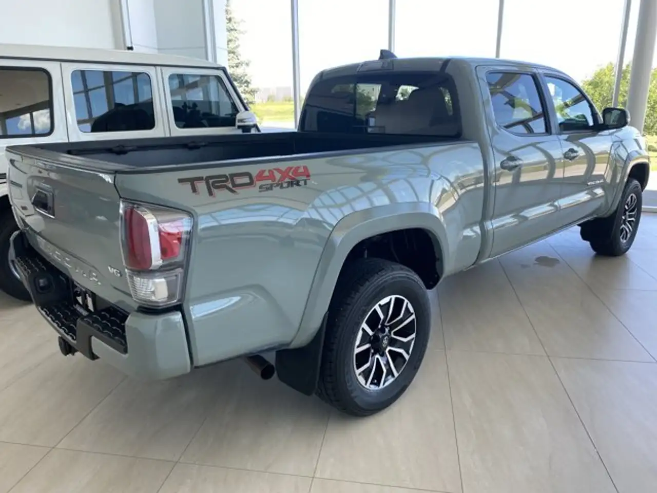 Toyota Tacoma photo Toyota Tacoma