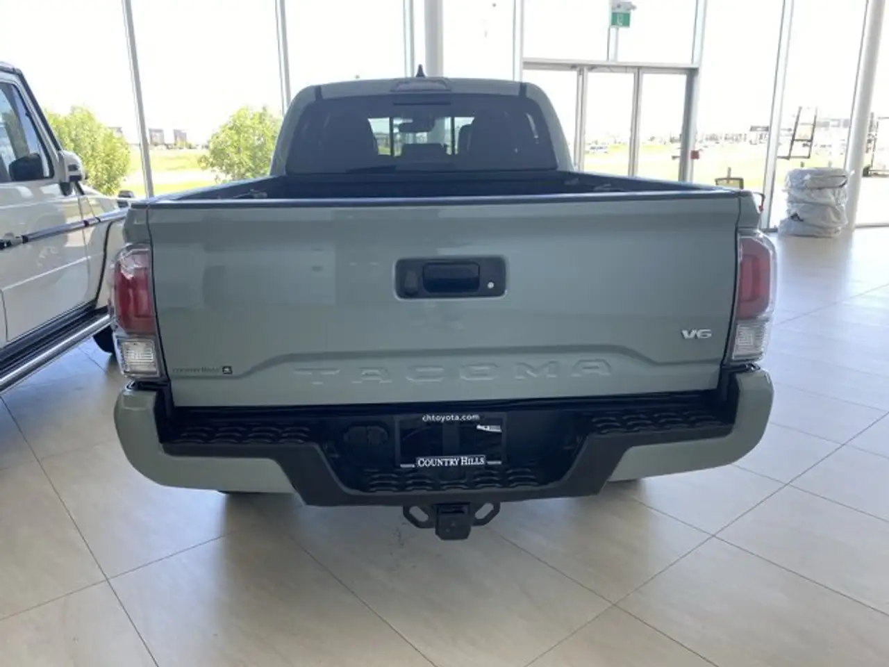 Toyota Tacoma photo Toyota Tacoma