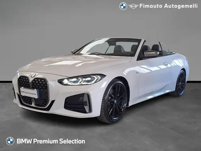 BMW 440 M440  i 48V xDrive Cabrio Msport Aut.