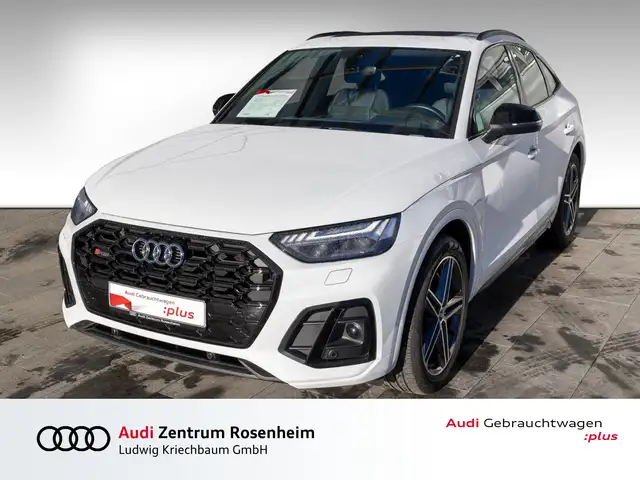 Audi SQ5 Sportback TDI qu. tiptr. (Matrix,Pano,AHK,soun