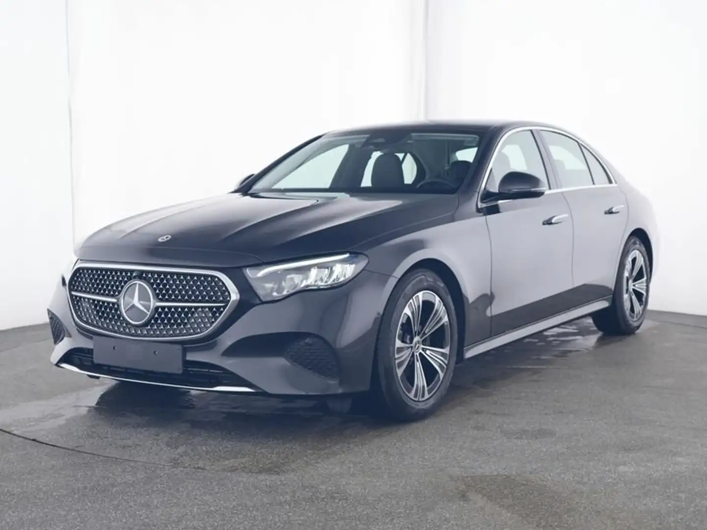 Mercedes-Benz E 220 E 220 d AVANTGARDE AHK*RFK*DISTRONIC*WINTERPAKET Grau - 2