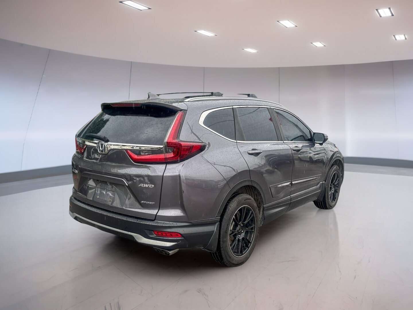 2021 Honda CR-V Sport AWD AS IS — снимка 1
