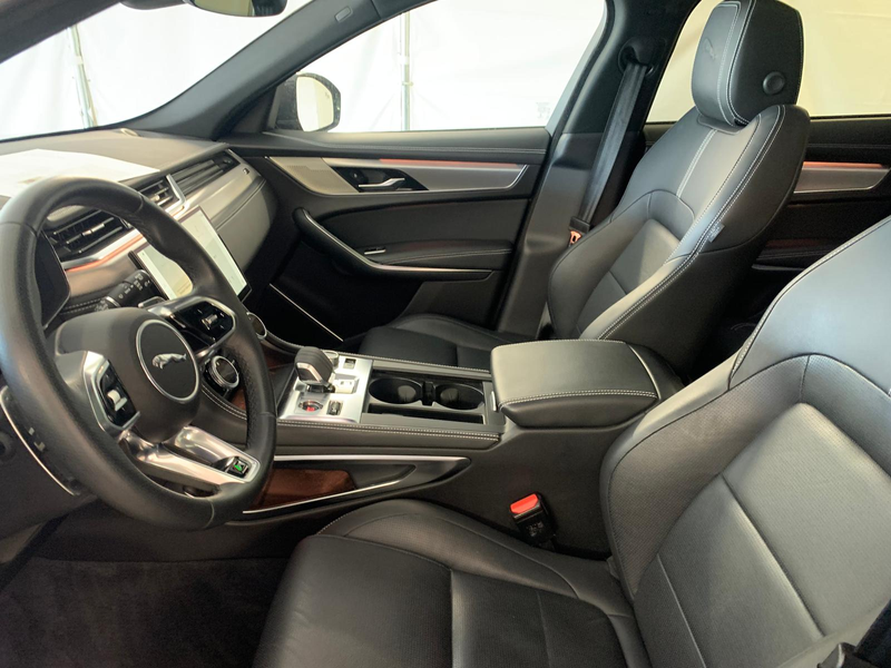 Jaguar F-Pace R-Dynamic SE AWD|ACC|Pano|Keyl|Memo|Leder — photo 11