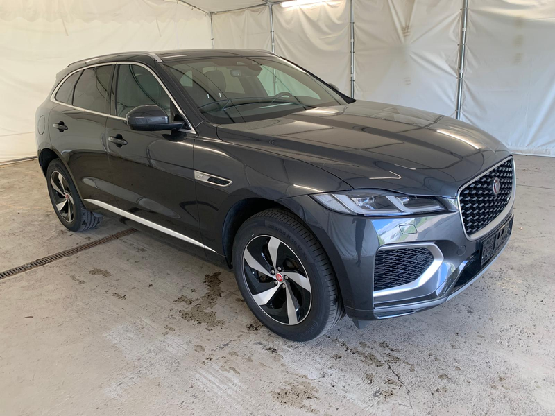 Jaguar F-Pace R-Dynamic SE AWD|ACC|Pano|Keyl|Memo|Leder — photo 2