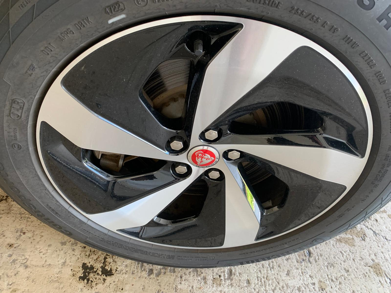 Jaguar F-Pace R-Dynamic SE AWD|ACC|Pano|Keyl|Memo|Leder — photo 3