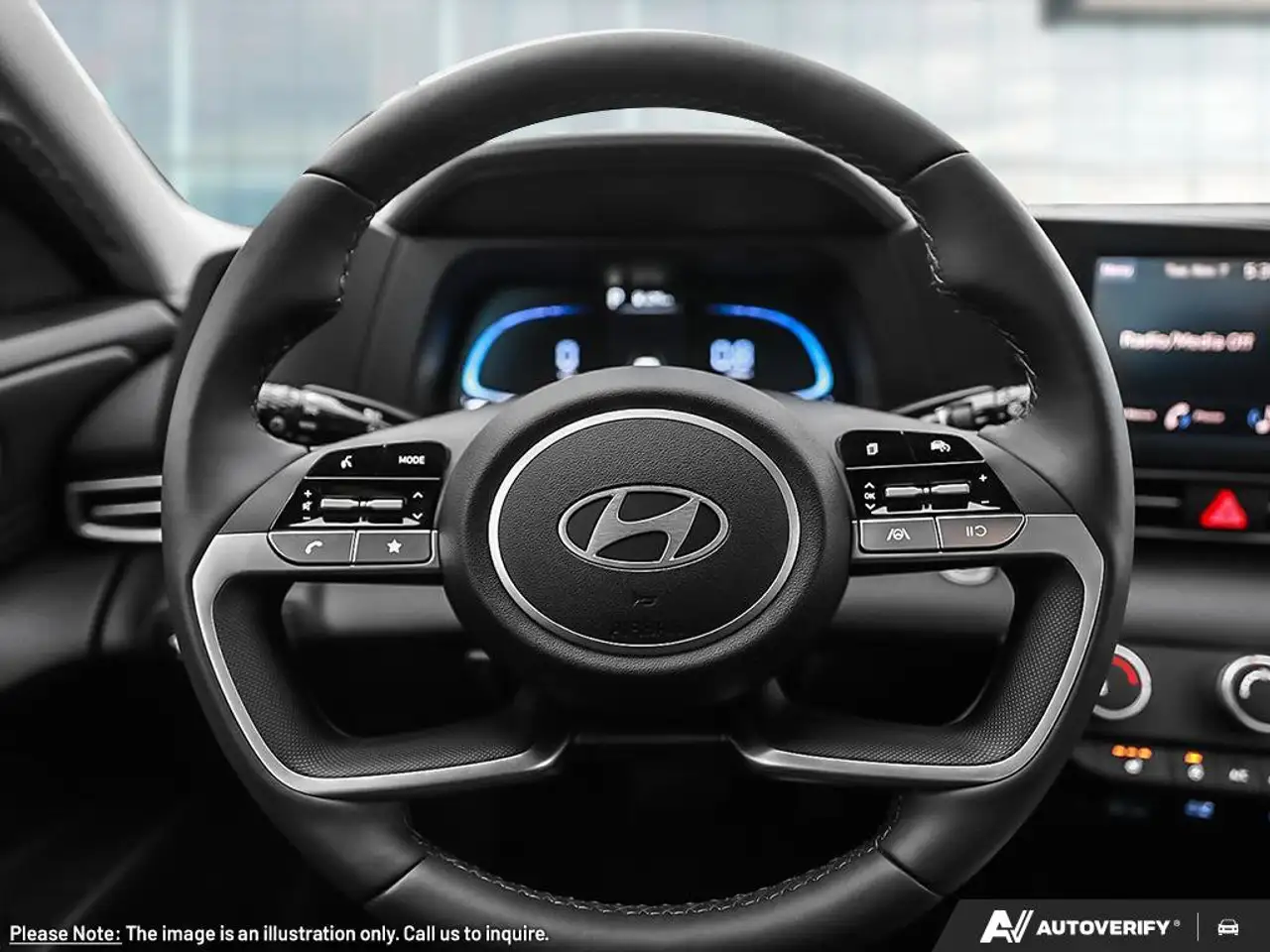 Hyundai ELANTRA снимка Hyundai ELANTRA