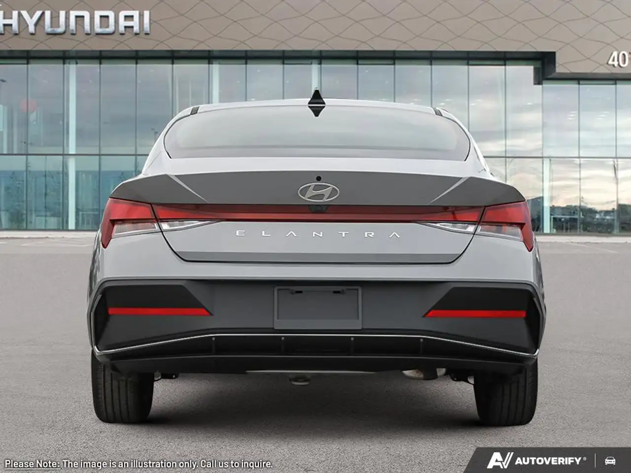 Hyundai ELANTRA снимка Hyundai ELANTRA