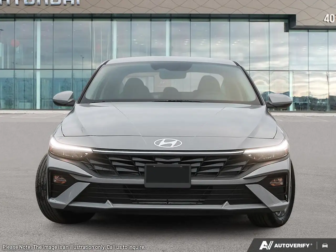 Hyundai ELANTRA снимка Hyundai ELANTRA