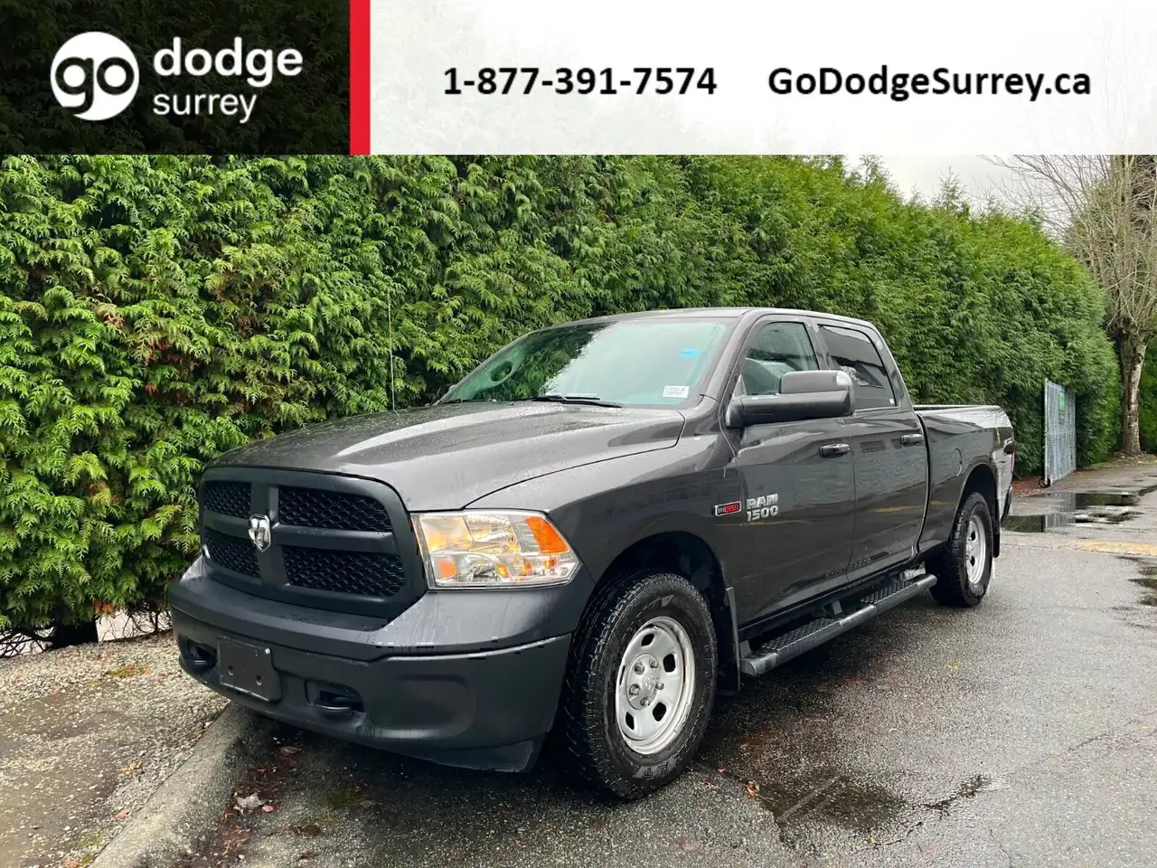 2018 RAM 1500