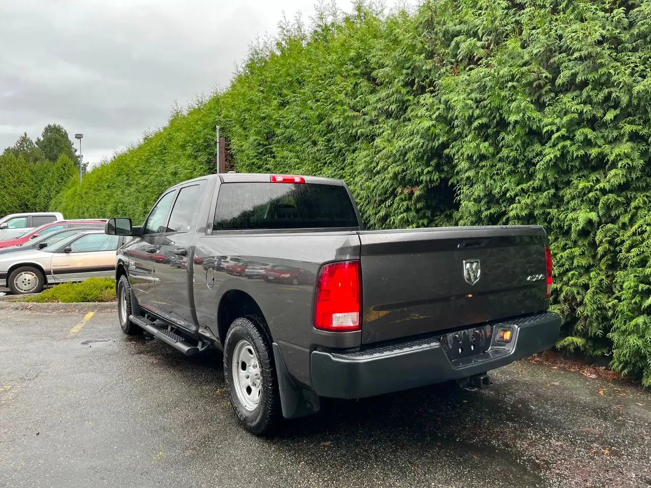 RAM 1500 снимка RAM 1500