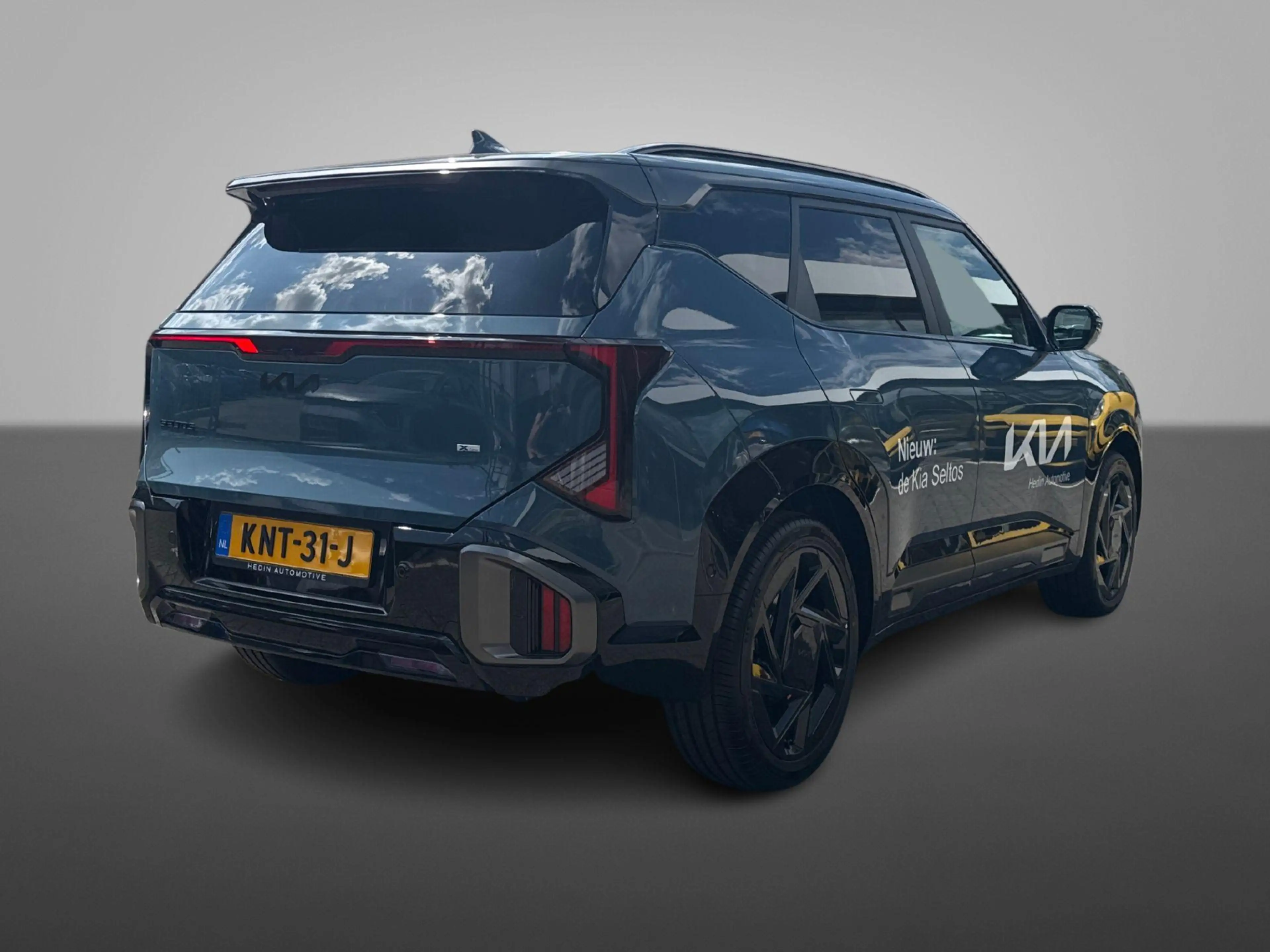 Kia Seltos 1.6 GDi Hybrid X-Line — photo 4